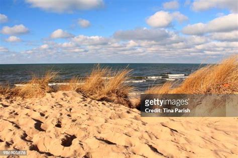 223 Lake Michigan Sand Dunes Stock Photos, High-Res Pictures, and ...