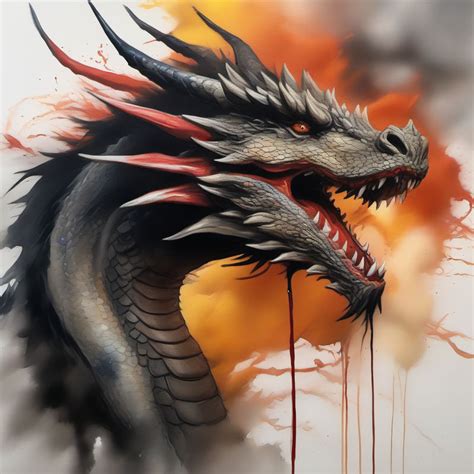 Drogon by rjalberti on DeviantArt