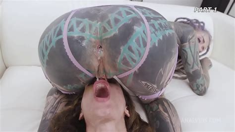 Inside Anuskatzz Anuskatzz Stacy Bloom On Anal Fisting ATOGM Monster ButtRose