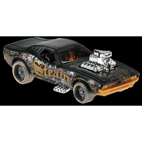 Hot Wheels Art Cars Rodger Dodger Universo Hot Wheels