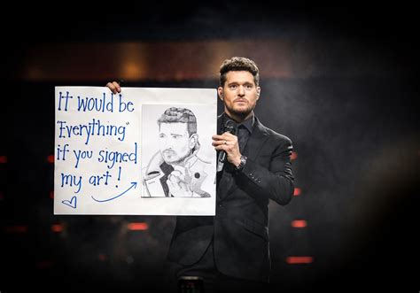 Review Michael Buble Has A Love Fest With Pittsburgh Fans At Ppg