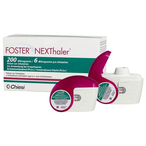 Arzneimittel Foster | Shop Apotheke