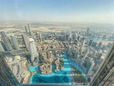 Gu A Para Subir Al Burj Khalifa Entradas Y Precio Viajeros Callejeros