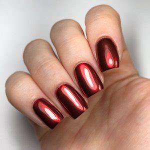 Red Nail Designs To Fall In Love With Naildesigncode