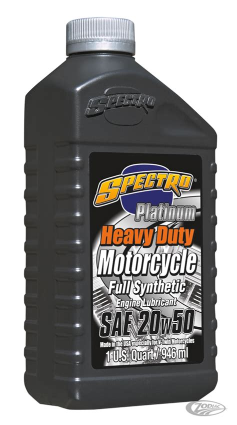 Spectro Platinum Full Synthetic Sae W Motor Oil