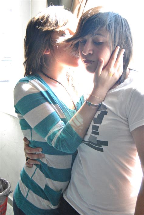 Lesbian Love By BlackRoseScazy On DeviantArt