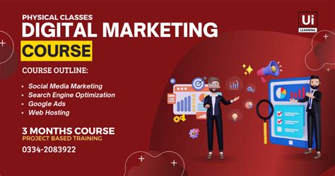 Digital Marketing Course In Karachi With Professional Marketers