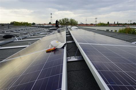 Photovoltaik Beispiele Aus Allen Deutschen Städten