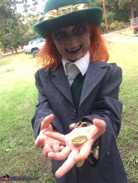 The Leprechaun Child Costume | Best DIY Costumes