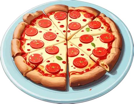 Pizza De Renderizado Png Im Genes Transparentes Pngtree