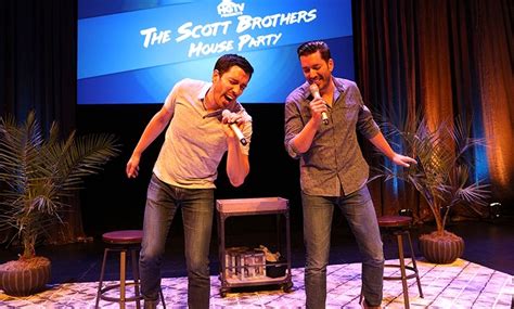 HGTV'S The Scott Brothers - HGTV Presents “The Scott Brothers’ House ...