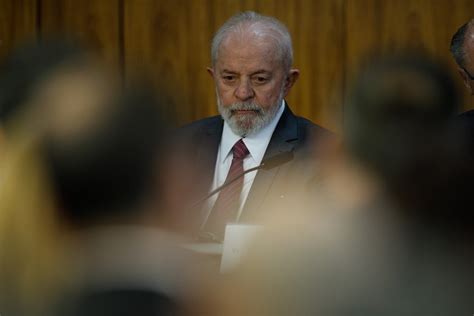 Aliados De Lula Pressionam Por Reforma Ministerial Antes Das Eleições