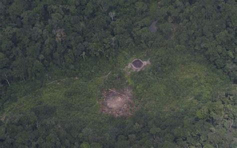 Espaço aéreo na Terra Yanomami será fechado a partir de abril Misto