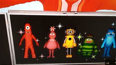 Yo Gabba Gabba Intro Youtube