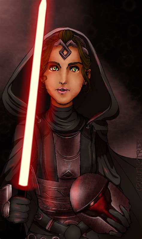 Darth Revan By Noel 24 On Deviantart