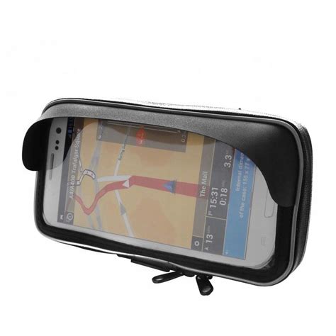 Uchwyt Mocowanie Gps Z Daszkiem Telefon Motocykl Bt Shield Za