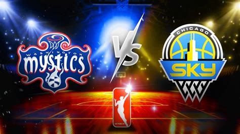 Mystics Vs Sky Wnba Prediction Odds Pick 9112024