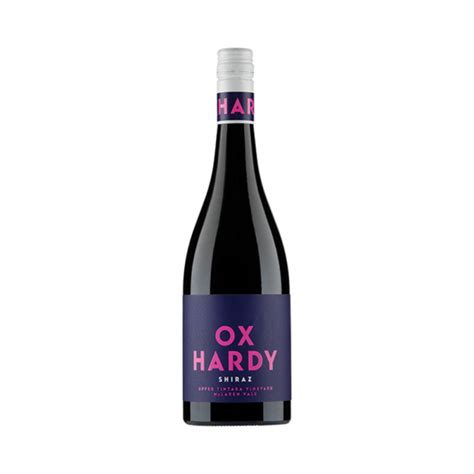 Ox Hardy Upper Tintara Shiraz Indibrew Your Indigenous Beverage Partner