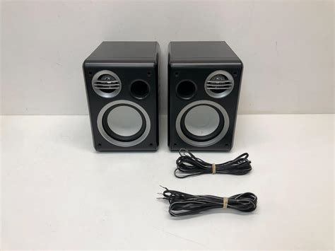 Bookshelf HiFi Speakers