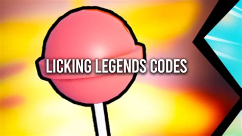 Licking Legends Codes Free Coins April Gamer Digest