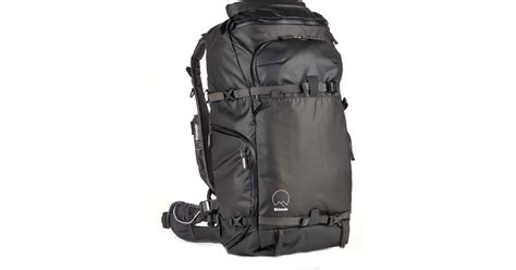 Shimoda Designs Action X50 V2 Backpack (Black, 50L) 520-136 B&H