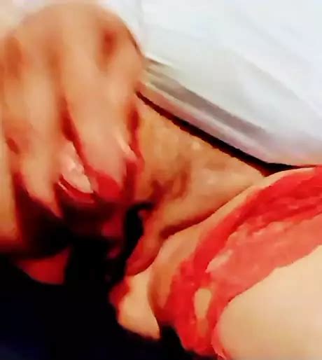 Pussy Pounding Red Devil Dildo Xhamster