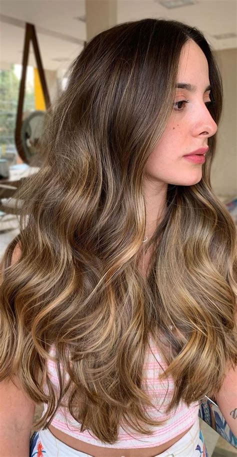 Cute Summer Hair Color Ideas 2021 Natural Look Sun Kissed Artofit