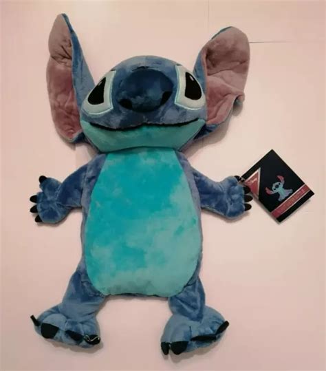 DISNEY LILO Stitch STITCH Hot Water Bottle L Gift Christmas Xmas Primark New PicClick UK