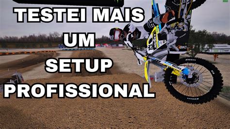 Mxbikes Testei A Husquy Setup Profissional Youtube