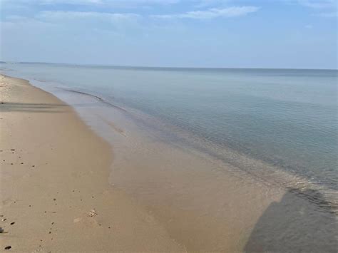 Где искать янтарь в Калининграде на берегу Балтийского моря