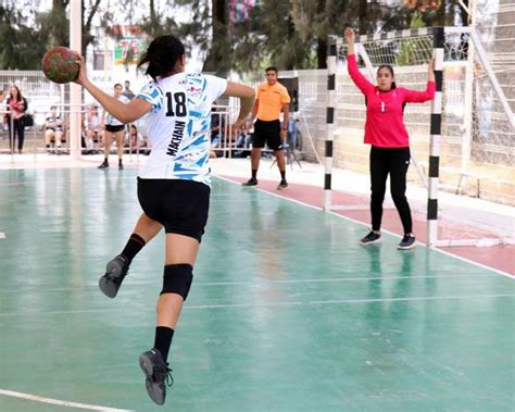 Participa Aguascalientes En Copa Jalisco De Handball El Heraldo De Aguascalientes