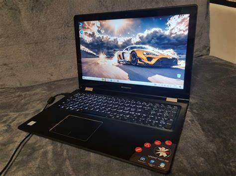 Okazie Laptop 2 In 1 Lenovo Yoga 500 Cu I5 Gen 6 8Gb Ram SSD