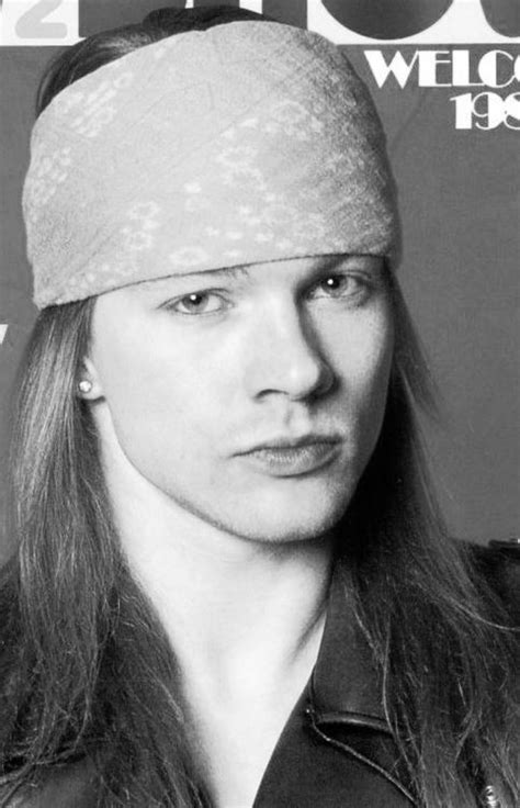 Pin De Valen Gottig En Axl Rose Cantantes De Rock Hombres Famosos