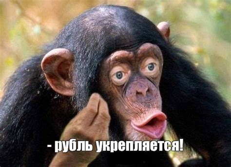 Мем: "- рубль укрепляется!" - Все шаблоны - Meme-arsenal.com