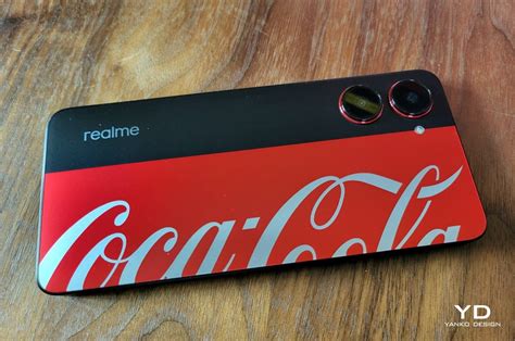 Latest Technologies Realme 10 Pro 5G Coca Cola Edition Review