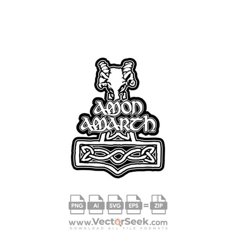 Amon Amarth Logo Vector Ai Png Svg Eps Free Download