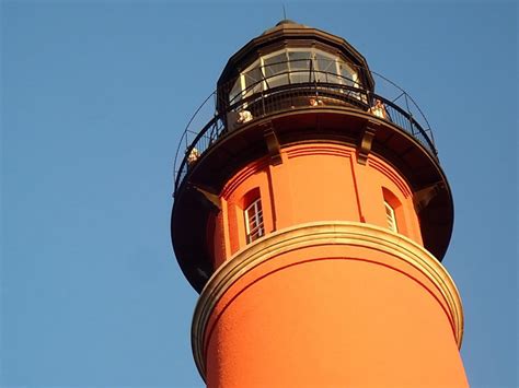 The Tallest Lighthouse In Florida Will Take You Soaring 176 Feet Above