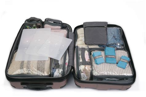 The Pros and Cons of Using a Travel Luggage Organizer – EzPacking, Inc