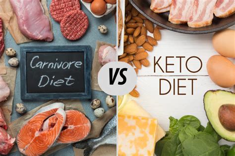 Carnivore Diet Vs Keto Diet Whats The Difference Carnivores Digest