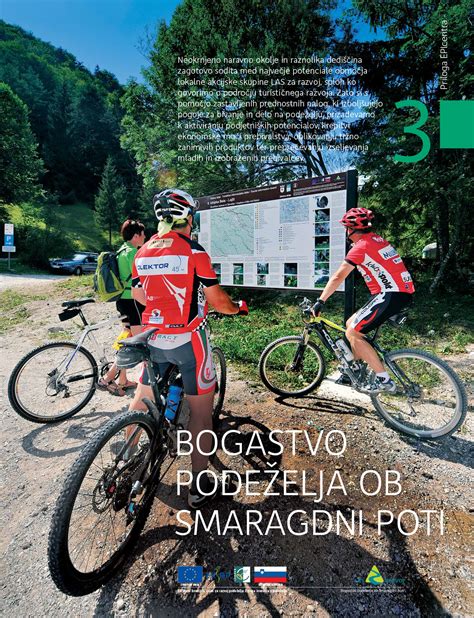 Bogastvo podeželja ob Smaragdni poti 3 Publikacije Posoški