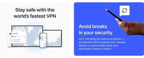 Amazon Nordvpn Standard Year Vpn Cybersecurity Software