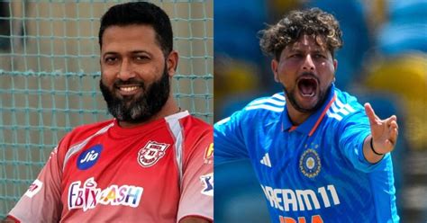 Ind Vs Wi When Kuldeep Yadav Gets Going He Can Run Through A Side