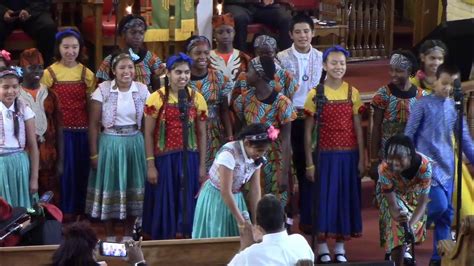 1 30 19 Matsiko World Orphan Choir Youtube