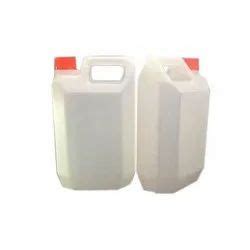 White Liter Hdpe Jerry Can For Chemical At Rs Piece In Pune Id