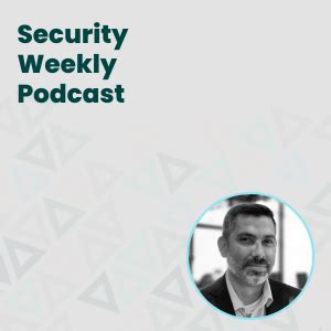 Black Hat Antonio Sanchez On The Security Weekly Podcast