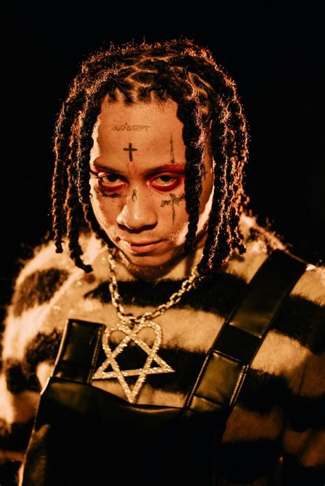 Trippie Redd トリッピー・レッド Virgin Music Label And Artist Services The Independent Music