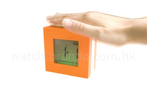 Magic Sensor Clock