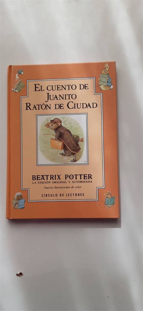 El Cuento De Juanito Rat N De Ciudad Amica Librer A Solidaria