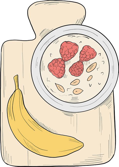 Desayuno Saludable Im Genes Predise Adas Vectoriales Gratuitas En