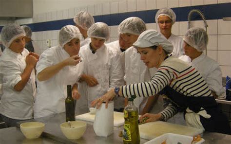 Cuisine Le collège Beg er Vil a reçu un grand chef Le Télégramme